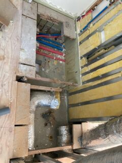 世田谷区のマンション改装工事　＃5