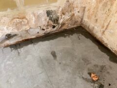 上野ショットバーの内装工事　＃2