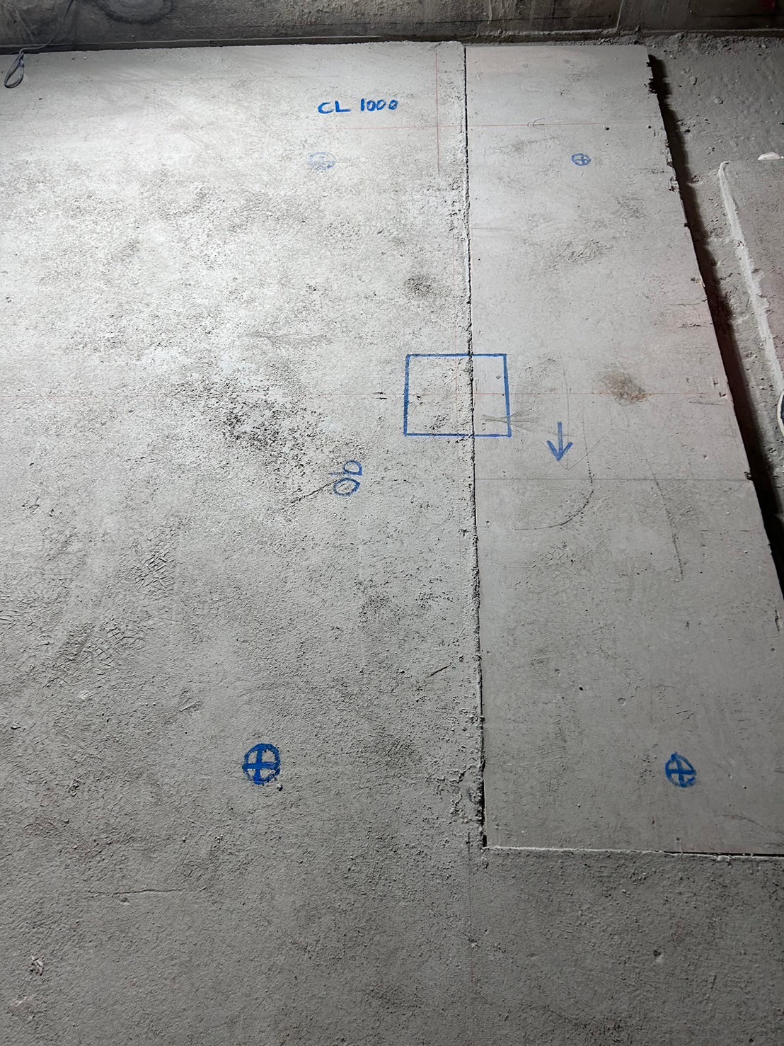 赤坂見附の内装工事　＃3
