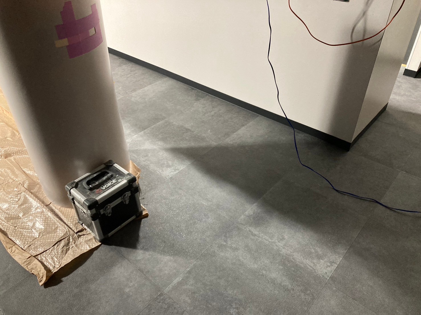 上野ショットバーの内装工事　＃9