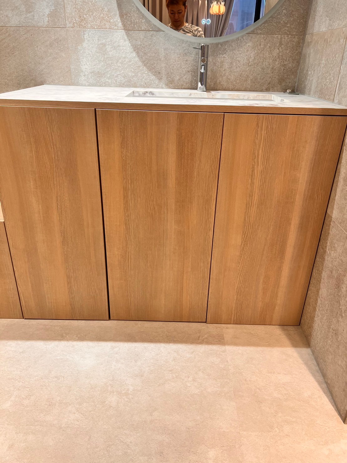 銀座1丁目の内装工事　＃6