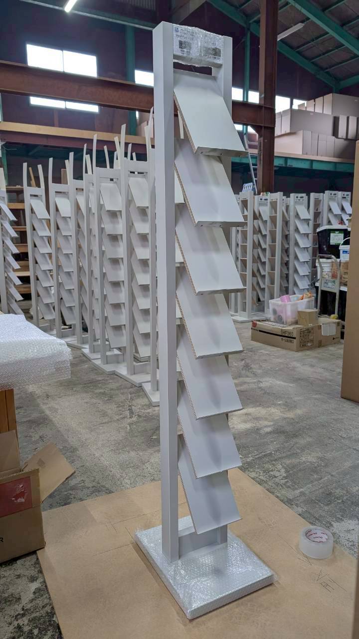 サンプル台製作