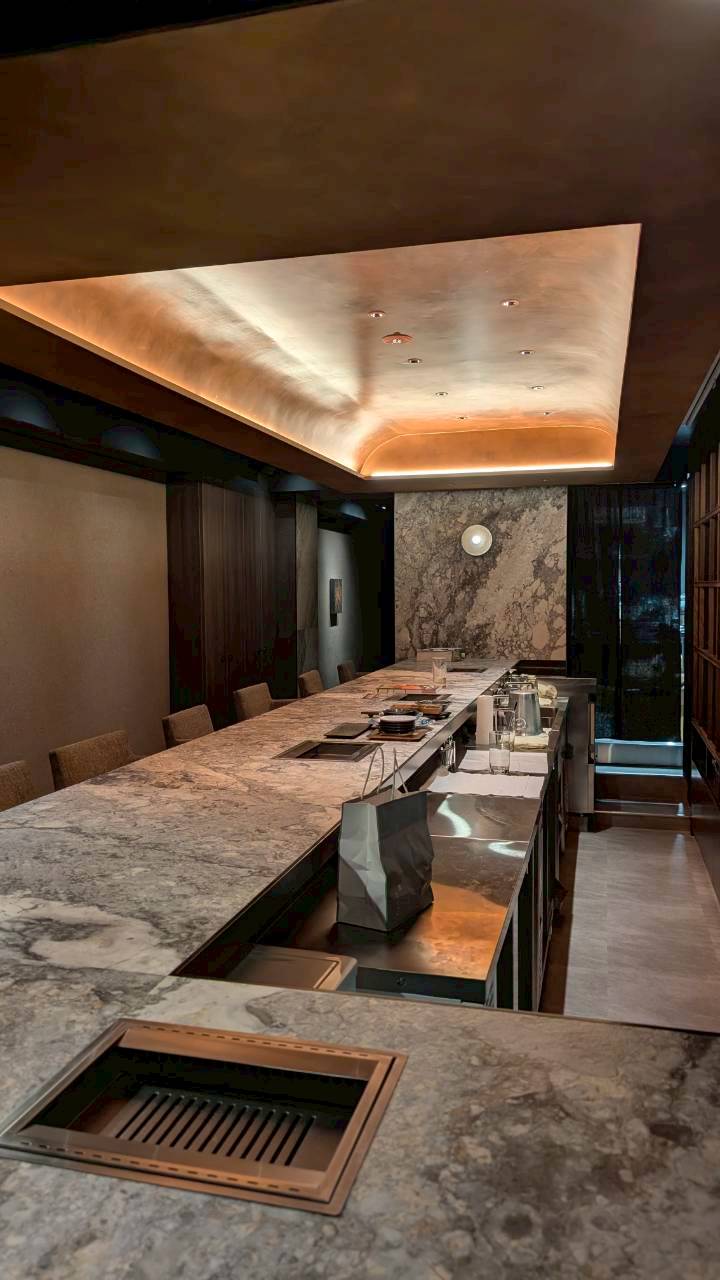 港区の飲食店内装工事＃6