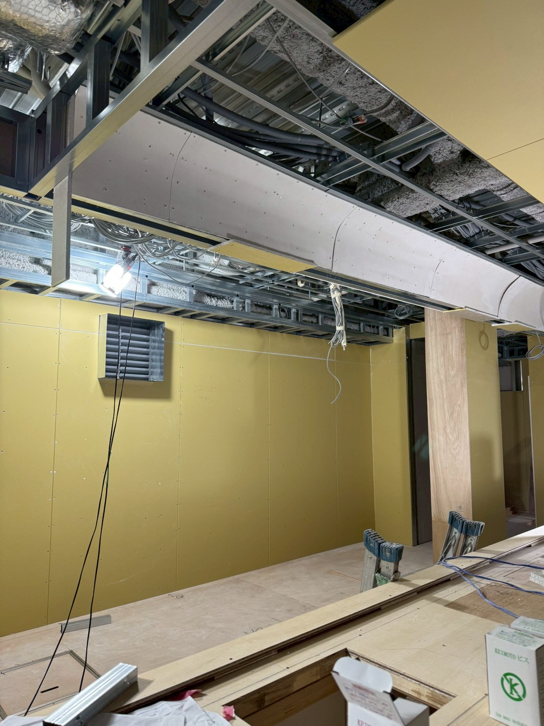 港区の飲食店内装工事＃4