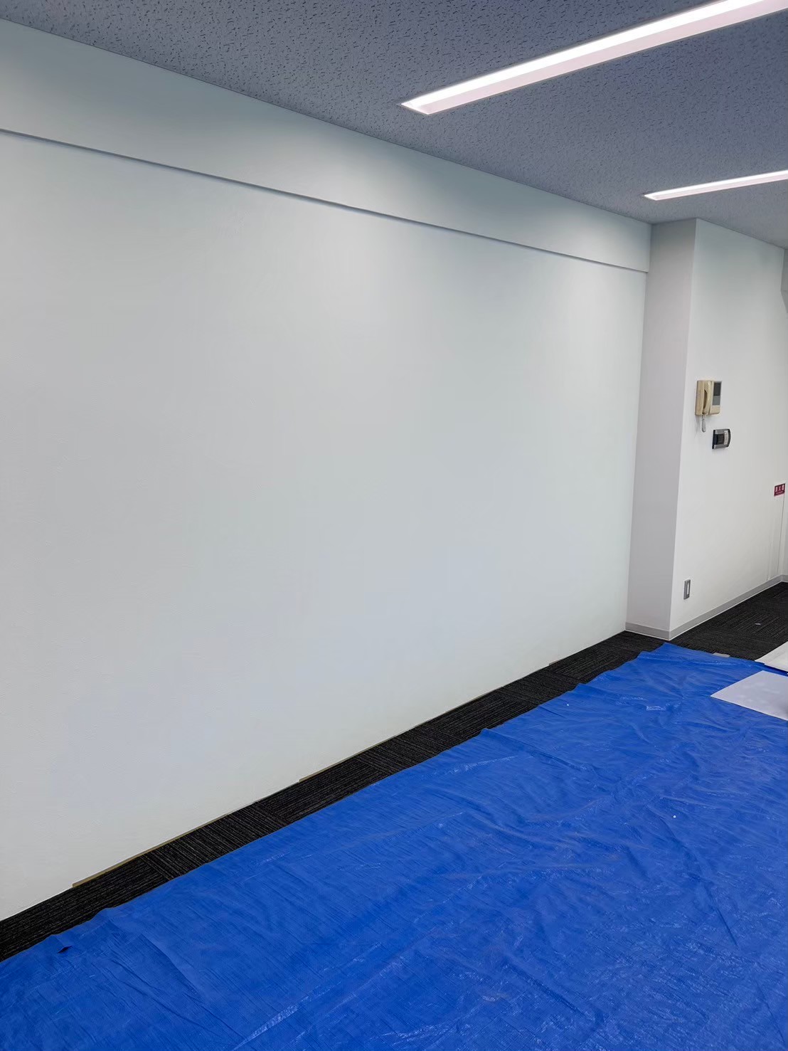 麹町のオフィス内装工事　＃4