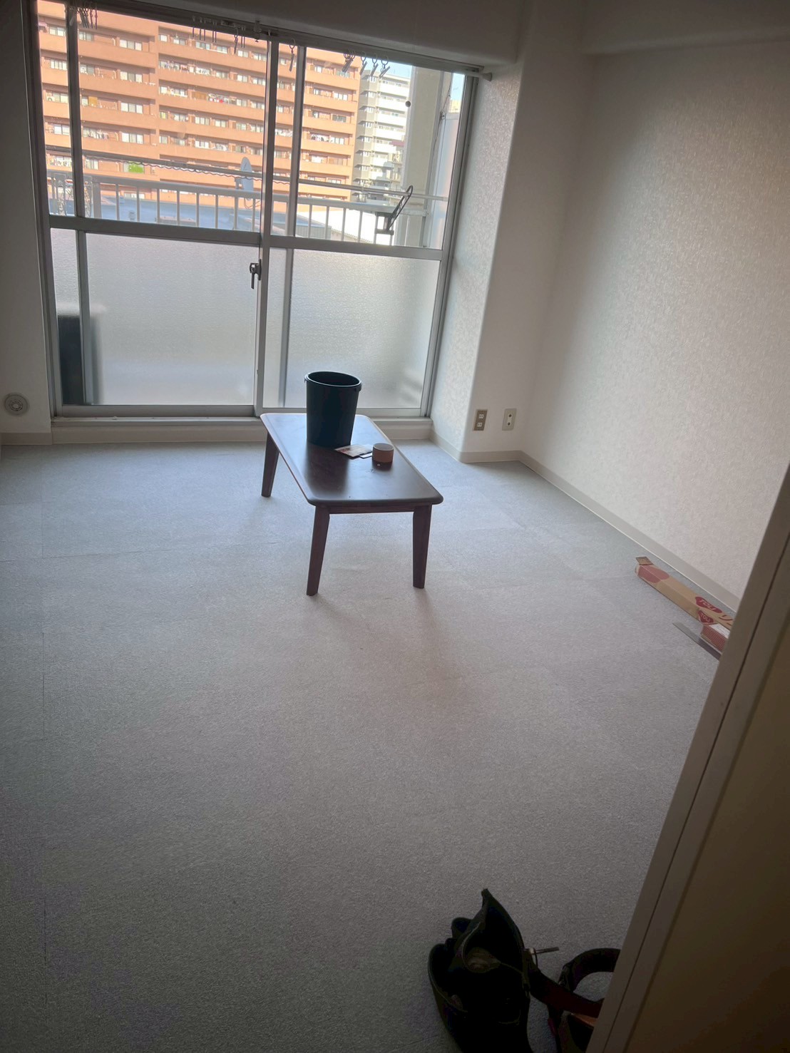 西大島の内装工事　＃2