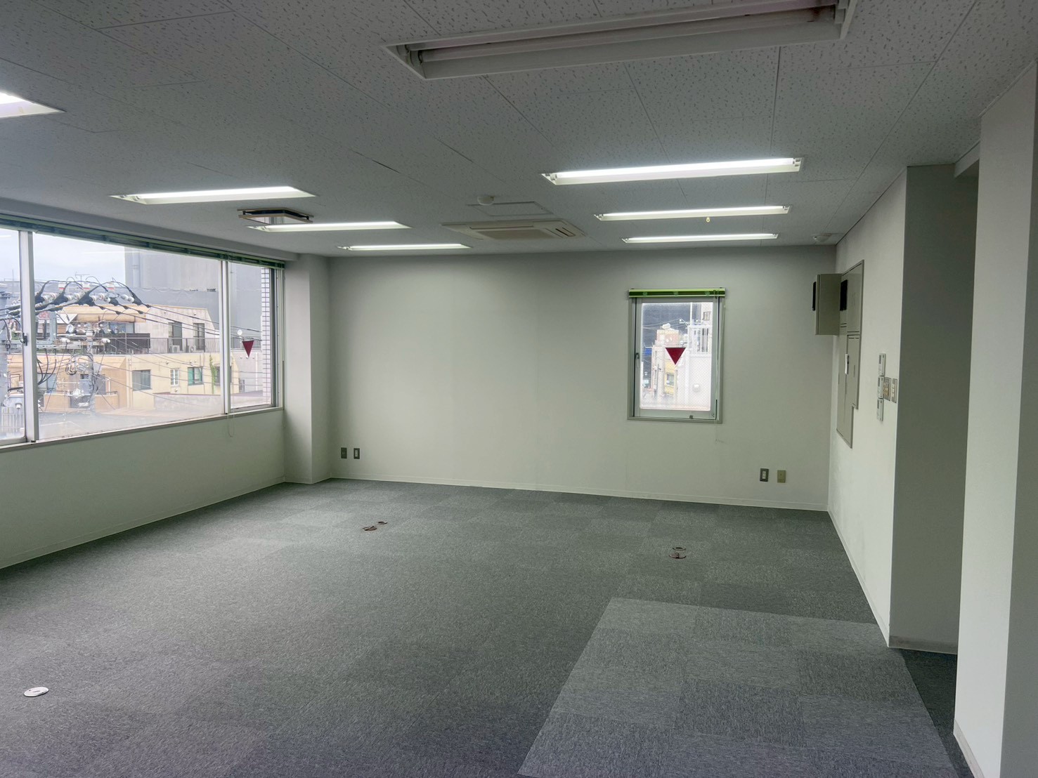 池袋テナントの原状回復工事　＃４